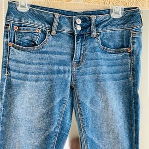 American Eagle Jean